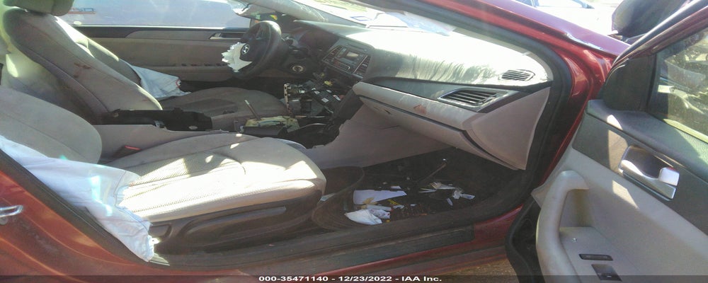 5NPE24AF3FH110885 2015 HYUNDAI SONATA photo no. 5