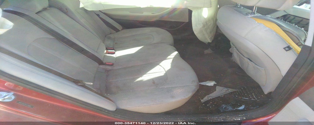 5NPE24AF3FH110885 2015 HYUNDAI SONATA photo no. 8