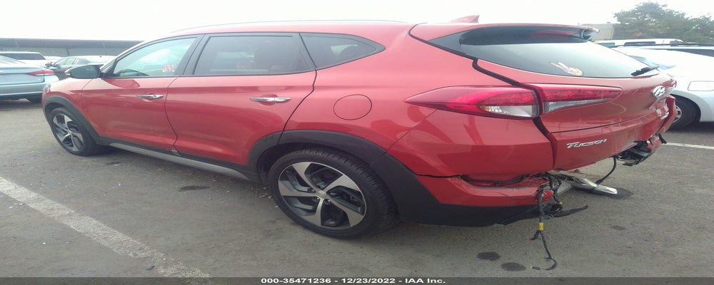 KM8J33A25HU377596 2017 HYUNDAI TUCSON photo no. 3