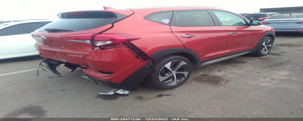 KM8J33A25HU377596 2017 HYUNDAI TUCSON photo no. 4
