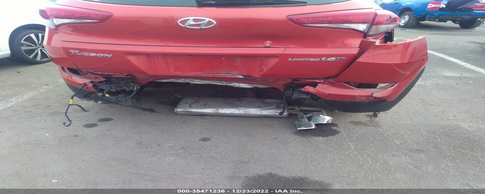 KM8J33A25HU377596 2017 HYUNDAI TUCSON photo no. 6