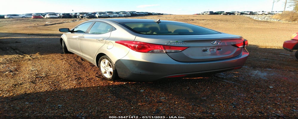 KMHDH4AE7DU492998 2013 HYUNDAI ELANTRA photo no. 3