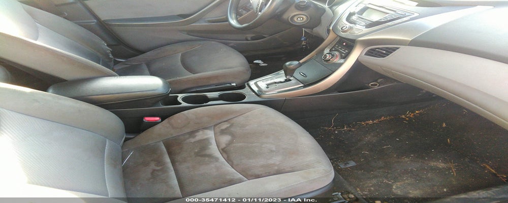 KMHDH4AE7DU492998 2013 HYUNDAI ELANTRA photo no. 5