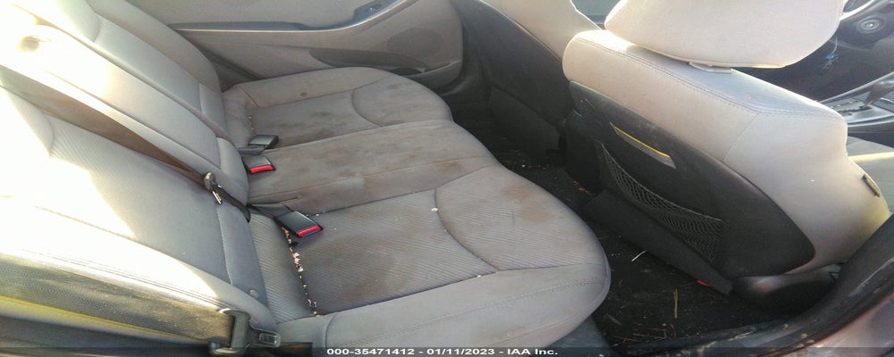 KMHDH4AE7DU492998 2013 HYUNDAI ELANTRA photo no. 8