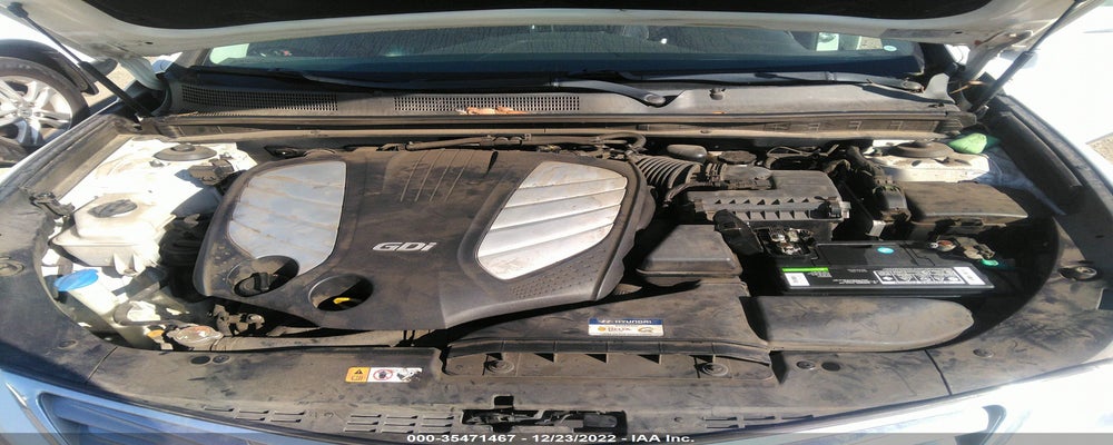 KMHFG4JG0DA231162 2013 HYUNDAI AZERA photo no. 10