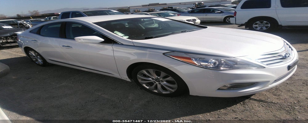 KMHFG4JG0DA231162 2013 HYUNDAI AZERA photo no. 15