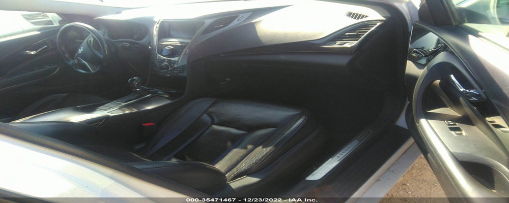 KMHFG4JG0DA231162 2013 HYUNDAI AZERA photo no. 5