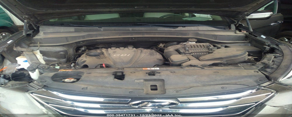 5XYZU3LB0EG133269 2014 HYUNDAI SANTA FE SPORT photo no. 10