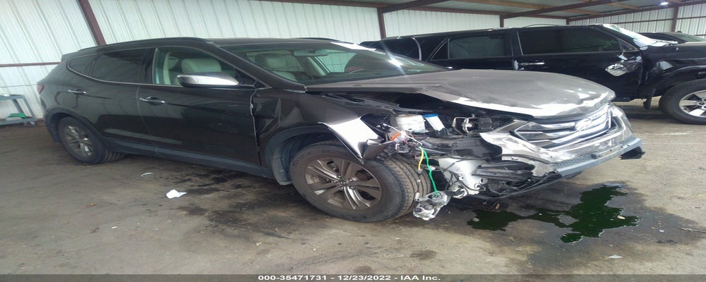 5XYZU3LB0EG133269 2014 HYUNDAI SANTA FE SPORT photo no. 18