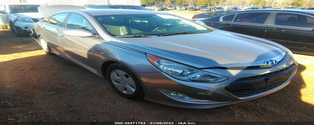 KMHEC4A46CA034363 2012 HYUNDAI SONATA photo no. 1