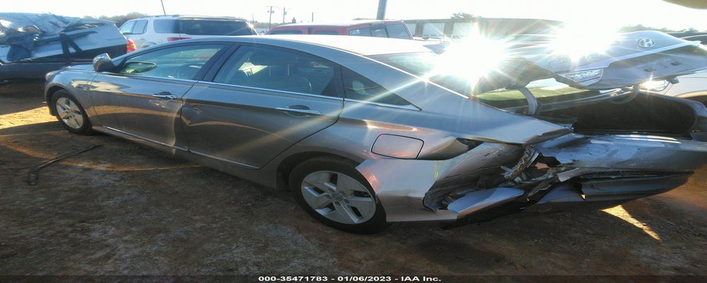 KMHEC4A46CA034363 2012 HYUNDAI SONATA photo no. 3
