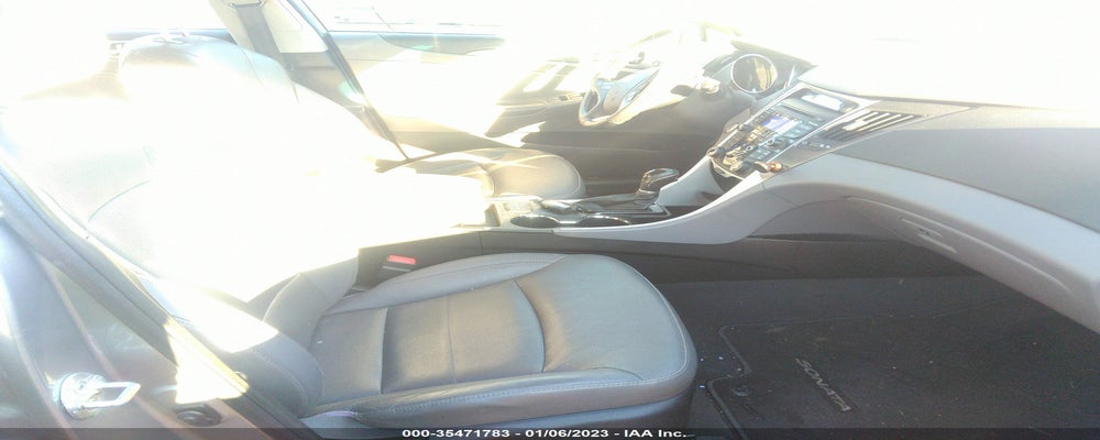 KMHEC4A46CA034363 2012 HYUNDAI SONATA photo no. 5