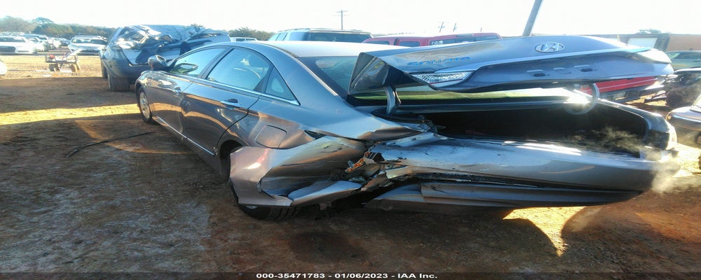 KMHEC4A46CA034363 2012 HYUNDAI SONATA photo no. 6