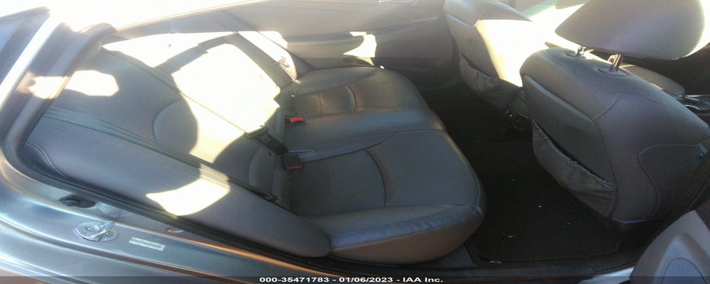 KMHEC4A46CA034363 2012 HYUNDAI SONATA photo no. 8