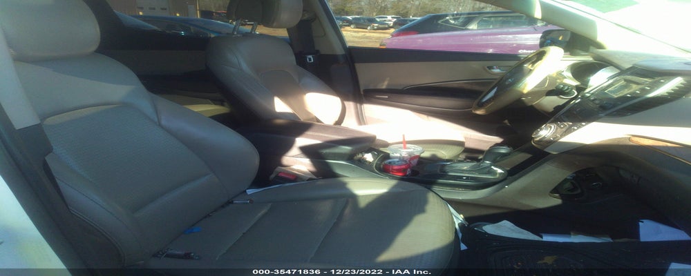 5XYZUDLA1DG117643 2013 HYUNDAI SANTA FE photo no. 5