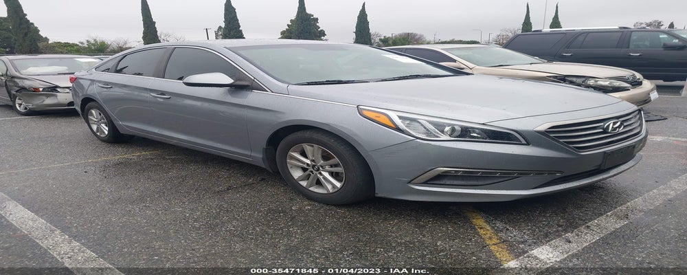 5NPE24AF6FH096612 2015 HYUNDAI SONATA photo no. 1