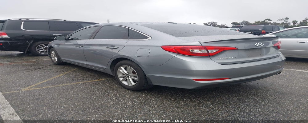 5NPE24AF6FH096612 2015 HYUNDAI SONATA photo no. 3