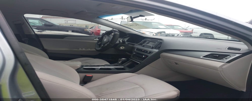 5NPE24AF6FH096612 2015 HYUNDAI SONATA photo no. 5
