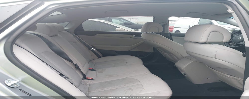5NPE24AF6FH096612 2015 HYUNDAI SONATA photo no. 8