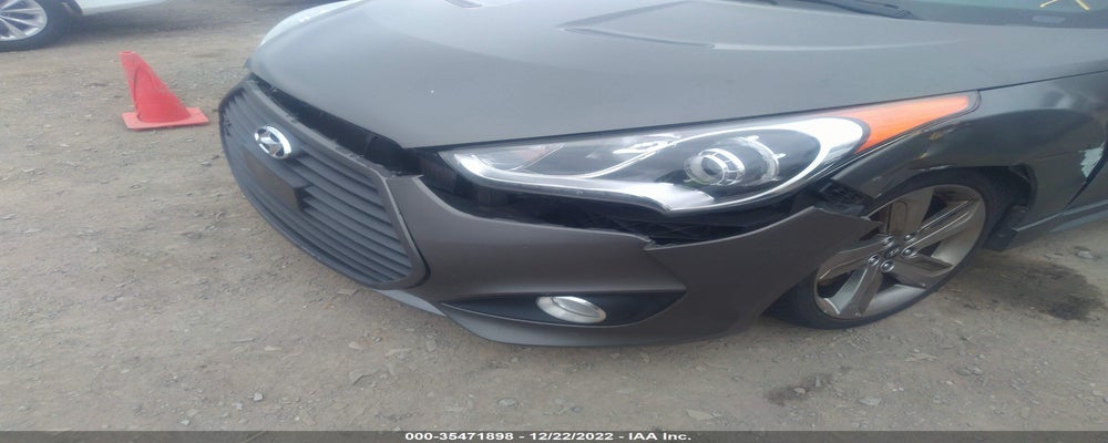 KMHTC6AE2DU086178 2013 HYUNDAI VELOSTER photo no. 6