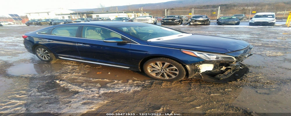 5NPE34AF4GH436497 2016 HYUNDAI SONATA photo no. 1