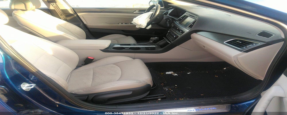 5NPE34AF4GH436497 2016 HYUNDAI SONATA photo no. 5