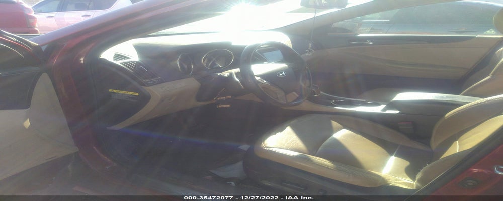 5NPEC4ABXDH684438 2013 HYUNDAI SONATA photo no. 5