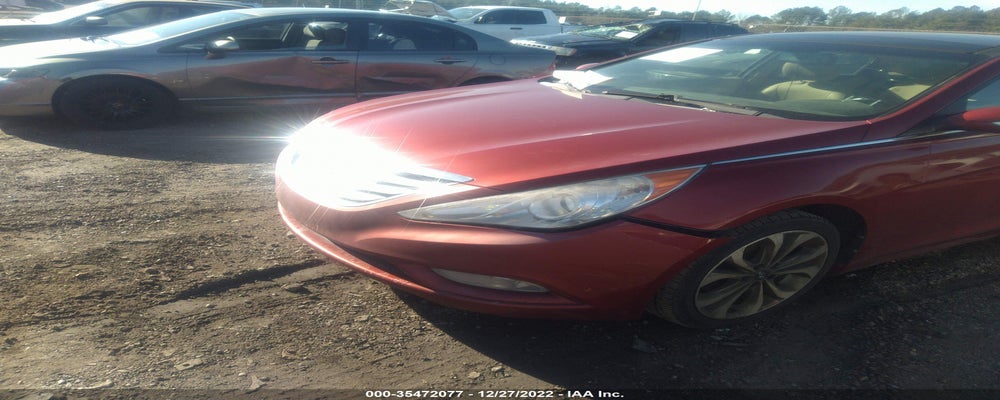 5NPEC4ABXDH684438 2013 HYUNDAI SONATA photo no. 6