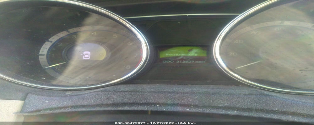 5NPEC4ABXDH684438 2013 HYUNDAI SONATA photo no. 7