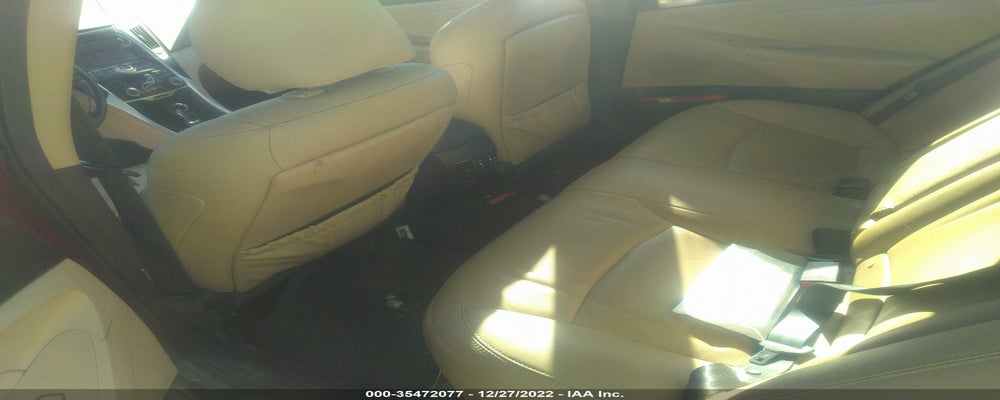 5NPEC4ABXDH684438 2013 HYUNDAI SONATA photo no. 8