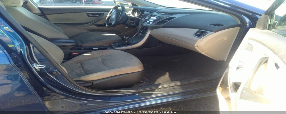 5NPDH4AE2FH617617 2015 HYUNDAI ELANTRA photo no. 5