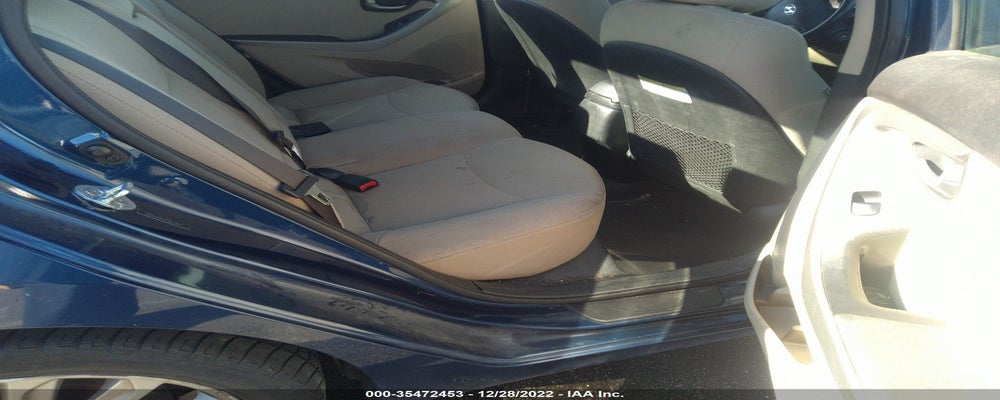 5NPDH4AE2FH617617 2015 HYUNDAI ELANTRA photo no. 8