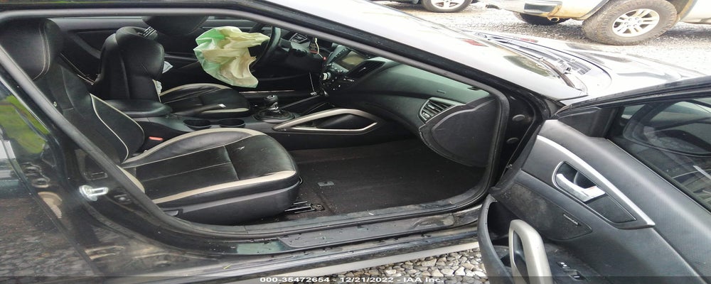 KMHTC6AE1DU179435 2013 HYUNDAI VELOSTER photo no. 5