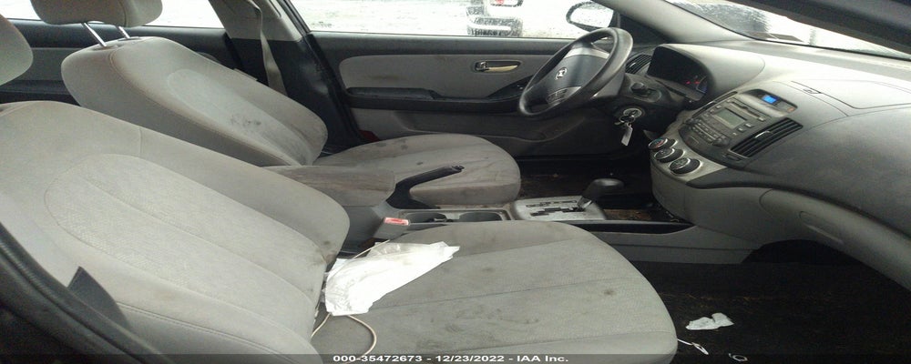 KMHDU4AD2AU186208 2010 HYUNDAI ELANTRA photo no. 5
