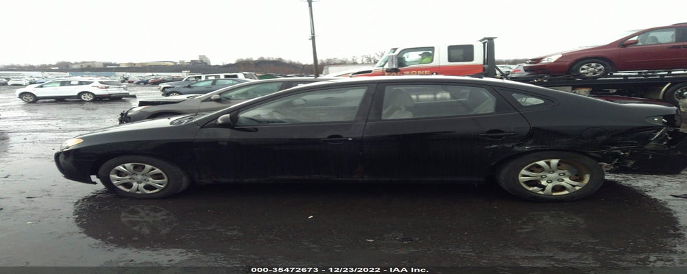 KMHDU4AD2AU186208 2010 HYUNDAI ELANTRA photo no. 6