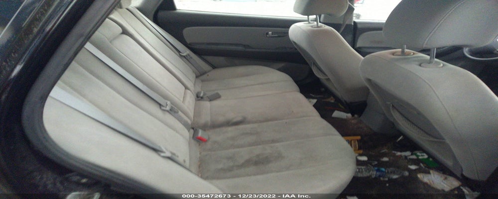 KMHDU4AD2AU186208 2010 HYUNDAI ELANTRA photo no. 8