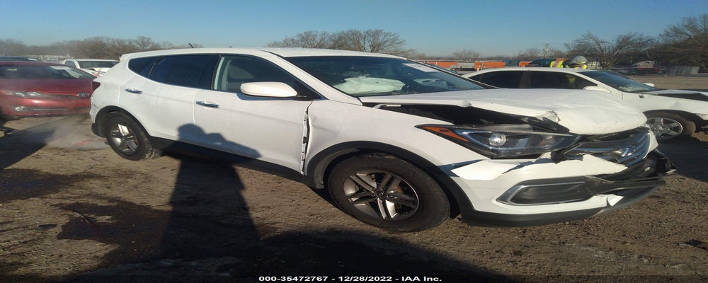5NMZTDLB9JH090754 2018 HYUNDAI SANTA FE SPORT photo no. 6