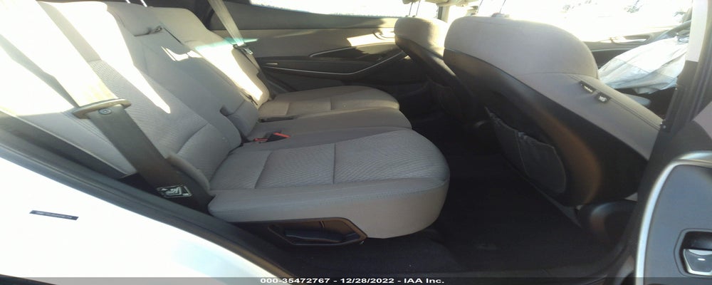 5NMZTDLB9JH090754 2018 HYUNDAI SANTA FE SPORT photo no. 8