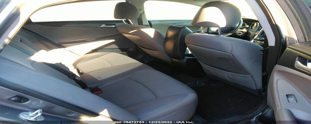 5NPEB4AC8DH716654 2013 HYUNDAI SONATA photo no. 8