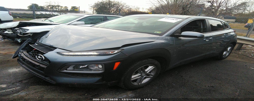 KM8K12AA8KU297843 2019 HYUNDAI KONA photo no. 2