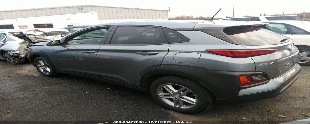 KM8K12AA8KU297843 2019 HYUNDAI KONA photo no. 3