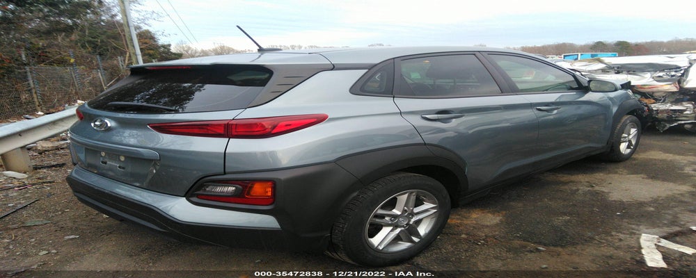 KM8K12AA8KU297843 2019 HYUNDAI KONA photo no. 4