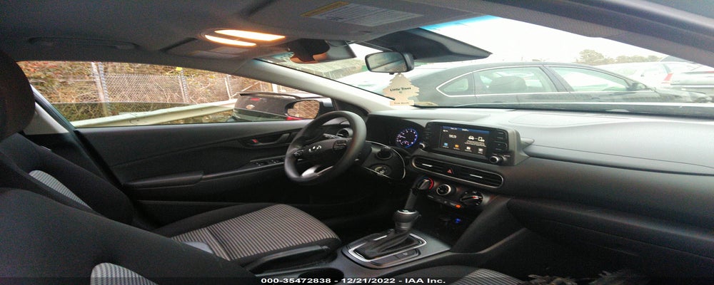 KM8K12AA8KU297843 2019 HYUNDAI KONA photo no. 5
