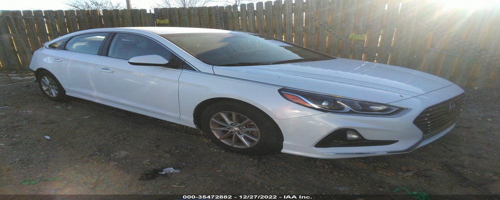 5NPE24AF5JH604755 2018 HYUNDAI SONATA photo no. 1