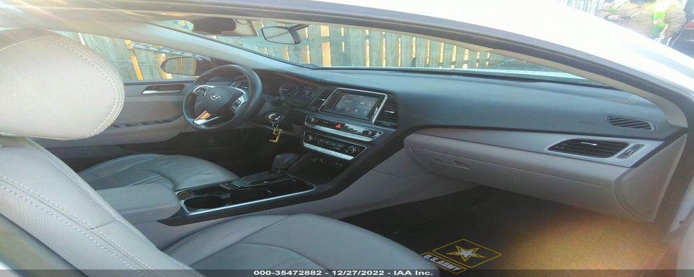 5NPE24AF5JH604755 2018 HYUNDAI SONATA photo no. 5