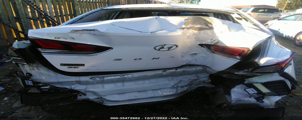 5NPE24AF5JH604755 2018 HYUNDAI SONATA photo no. 6