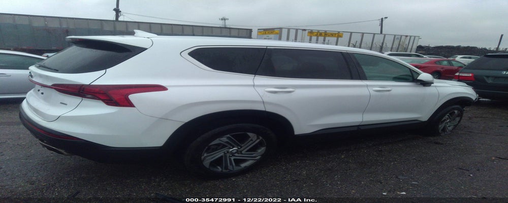 5NMS1DAJ4MH358681 2021 HYUNDAI SANTA FE photo no. 4
