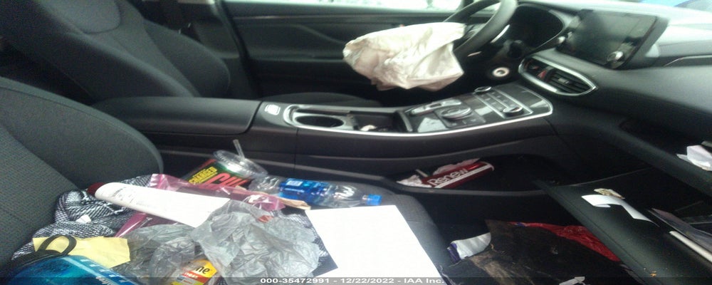 5NMS1DAJ4MH358681 2021 HYUNDAI SANTA FE photo no. 5