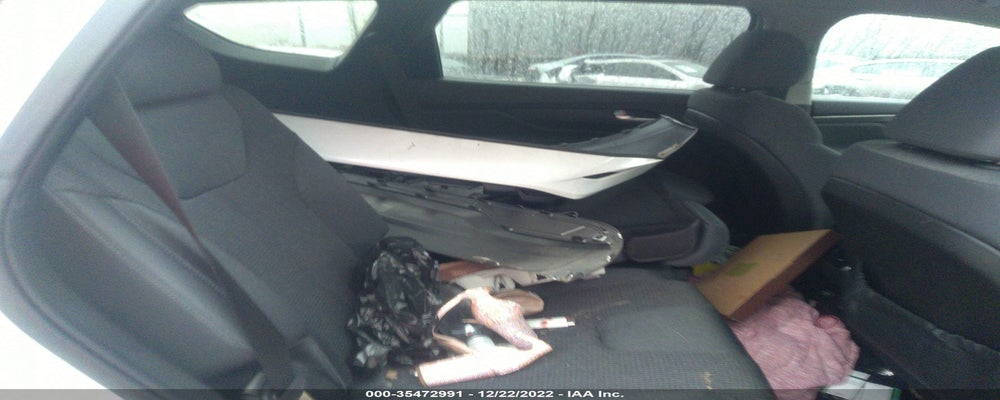 5NMS1DAJ4MH358681 2021 HYUNDAI SANTA FE photo no. 8