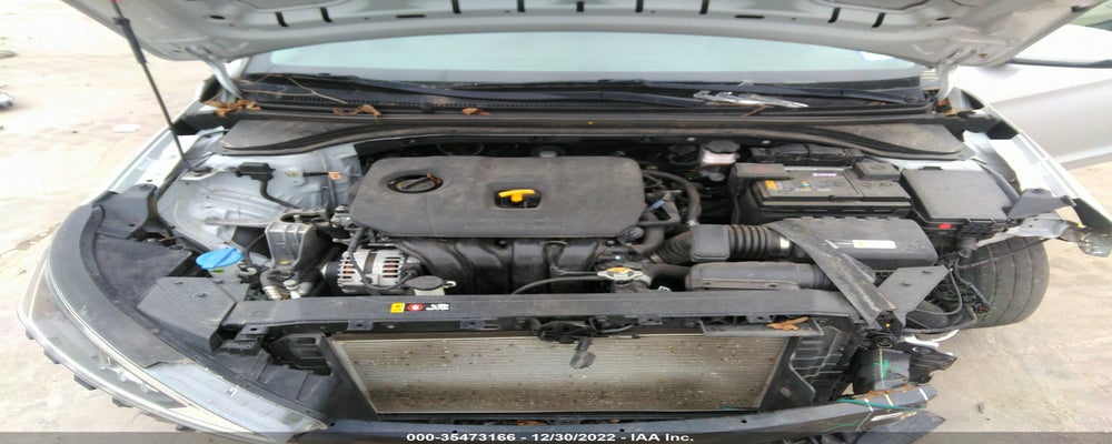 KMHD74LFXKU781167 2019 HYUNDAI ELANTRA photo no. 10